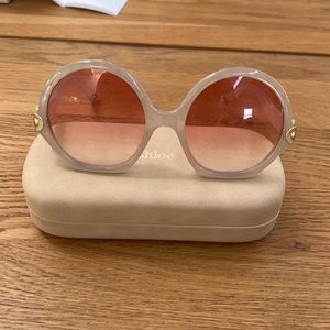 Chloé sunglasses - brand new!